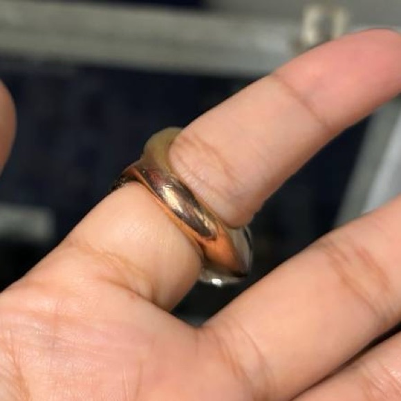 Rebecca ring. Made in Italy. - Picture 6 of 7